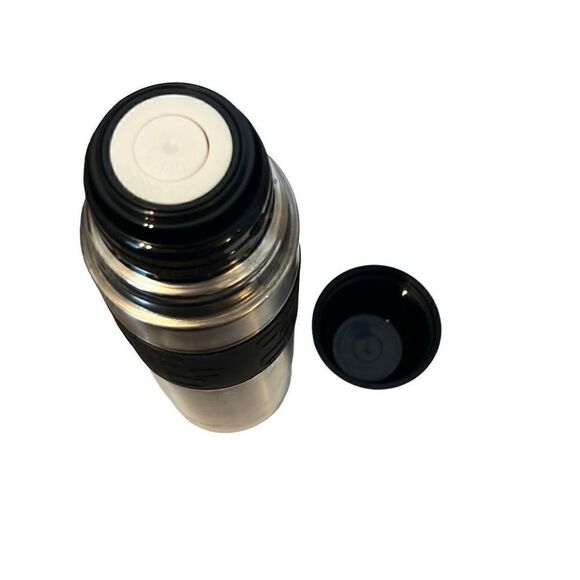 Sharper Image EUC Stainless Steel Thermos - Picture 4 of 4